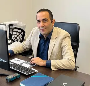 Гевогланян Арам Геворгович